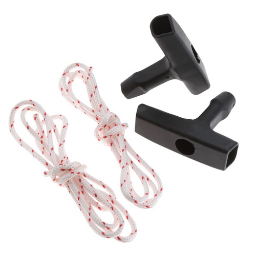 Set starter handle grip - 2,