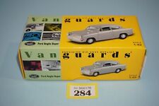 Vanguards VA 00119 Ford Anglia Super Venetian Gold Metallic 1:43 Limited Edition