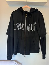 Unknown London Black Oversized
