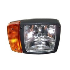 Lamp Front 700/50121 for JCB