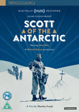 Scott of the Antarctic DVD