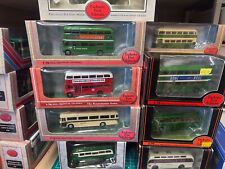 EFE  Buses, all 1:76 Scale