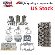 Overhaul Rebuild Kit+Complete