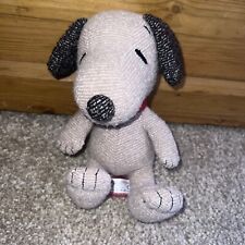 Peanuts Snoopy Plush Soft Toy 7” Aurora 2017 ❤️