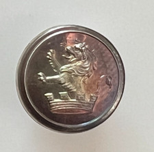 Antique livery button - antique,