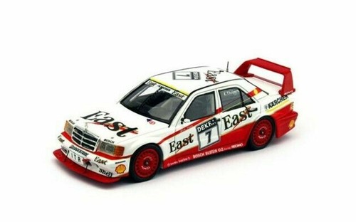 Mercedes 190e evo2 - mercedes,