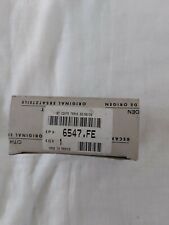 Citroen 6547FE Relay Used Condition 