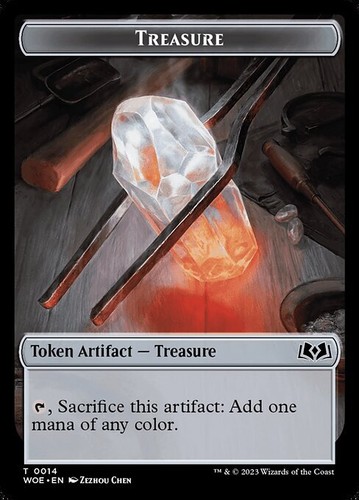 Mtg magic the gathering - mtg, wilds