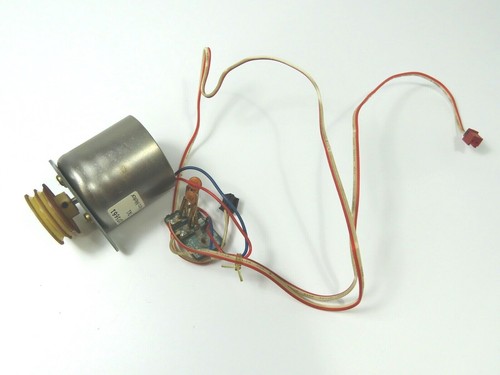 Fostex model reel motor - model,