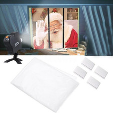 1.8X1.2M Rear Projection Screen Fr Virtual Window Projector Reality Video