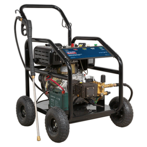 Sealey pressure washer 290bar - pressure,