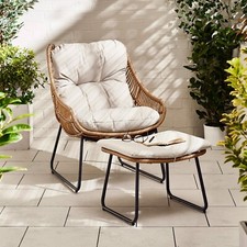 Furniturebox Tahiti PE Rattan