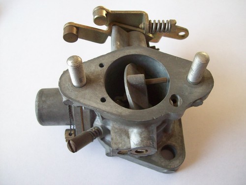 Solex carburettor throttle - solex,