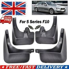 4PCS/SET MUD FLAPS MUDFLAPS GUARDS FOR BMW F10 F11 SALOON ESTATE 2155857/2155858