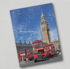 Fridge Magnet AEC London