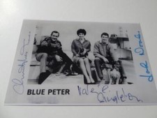 BLUE PETER CHRISTOPHER TRACE