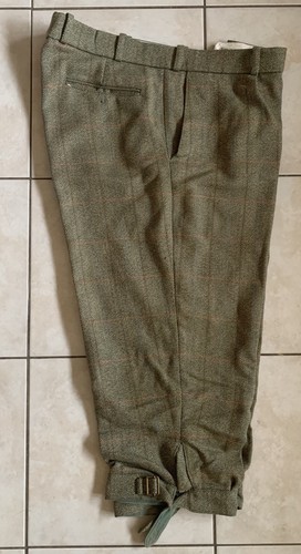 Ashling woollens tweed breeks - ashling,