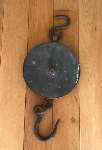 Vintage salters spring balance - vintage,