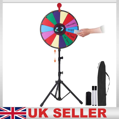 Color prize wheel dry - 15.75"color,