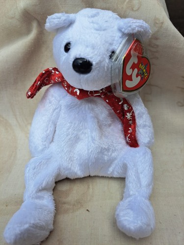Beanie baby 2000 holiday - beanie,