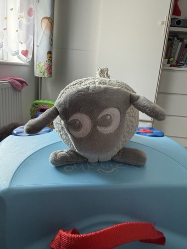 Evan baby sheep deluxe - evan,