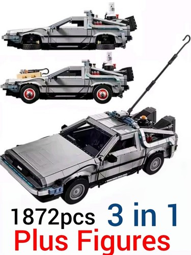 New back the future - back,