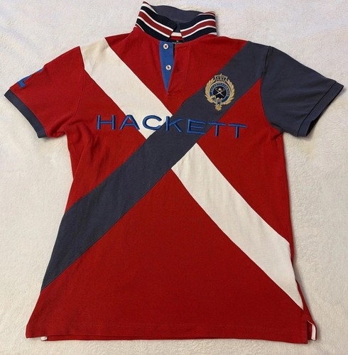 Hackett polo shirt - hackett,