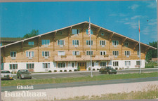 Chalet Landhaus Motel New