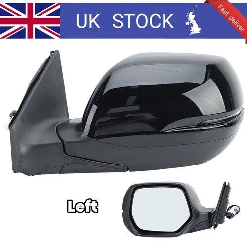 Left heated wing mirror power - left,