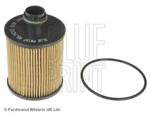 Oil filter insert - filter,