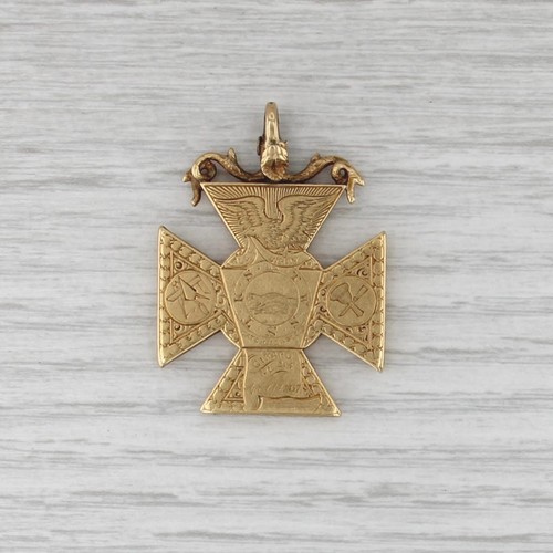 Antique mark master mason - master,