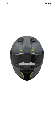 Stinger full face - 2,