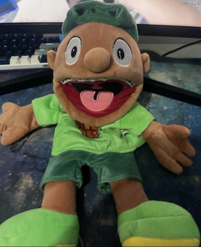 Sml puppet joseph - sml,