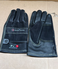for Rose Pruning, Heavy Duty Gloves for TIG/MIG Welding, Construction, Chainsaw