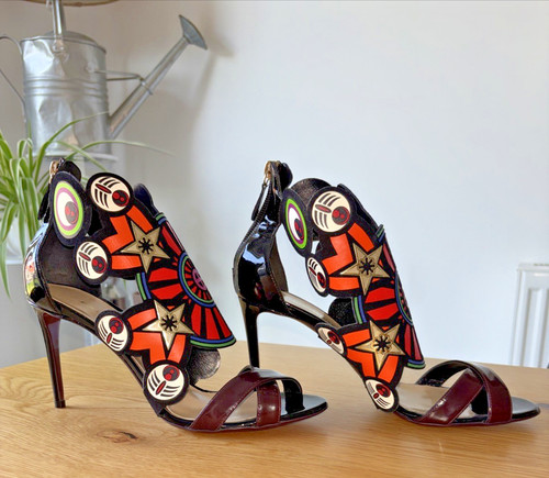 Nicholas kirkwood kaleidoscope - kirkwood,