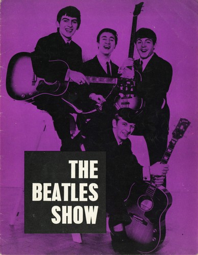 The beatles show llandudno - the,