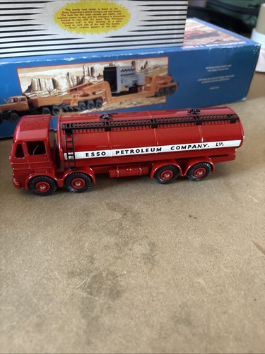 Dinky reissue leyland octopus - dinky,
