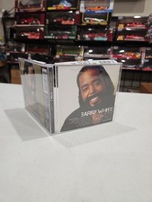 Icon - Audio CD - Barry White