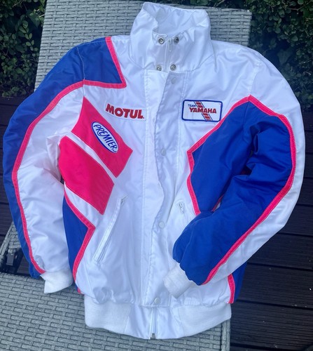 Yamaha team jacket racing - team,