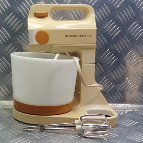 Kenwood chefette a355 vintage - a355,