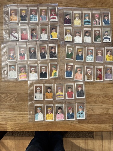 Ogdens full set 1906 owners - ogdens-full,