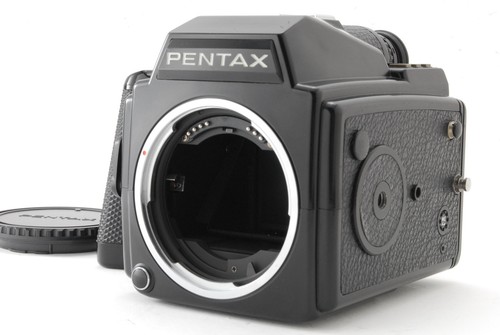 Mint pentax 645 6x4 - pentax, medium