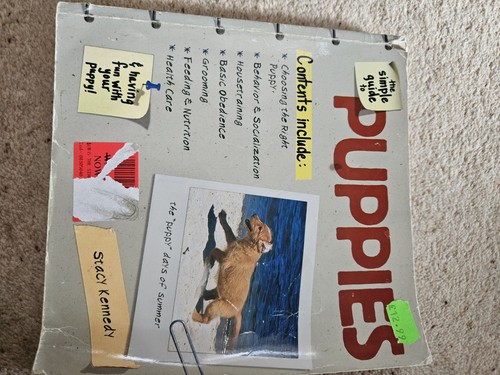 The simple guide puppies - simple,
