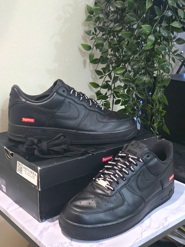 Supreme nike air force low - supreme,