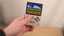 Anbernic RG35XX - Retro HandHeld GameBoy PS1, NES, etc - console only 