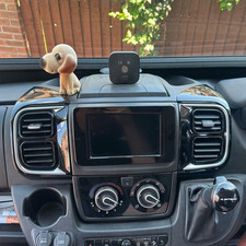 For Fiat Ducato Air Vent Trim