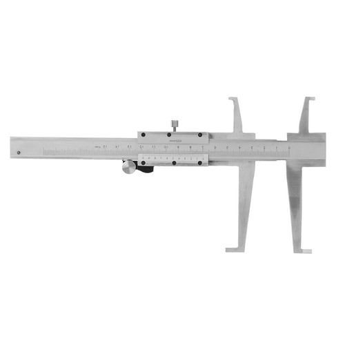 Inside groove vernier - 1,