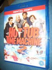 Hot tub time machine blu - tub,