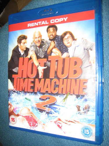 Hot tub time - machine, 2