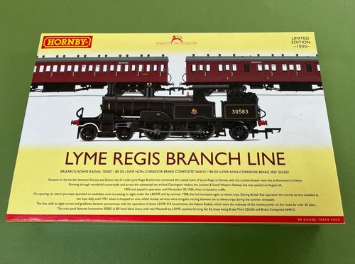 Gauge hornby boxed mint - oo,